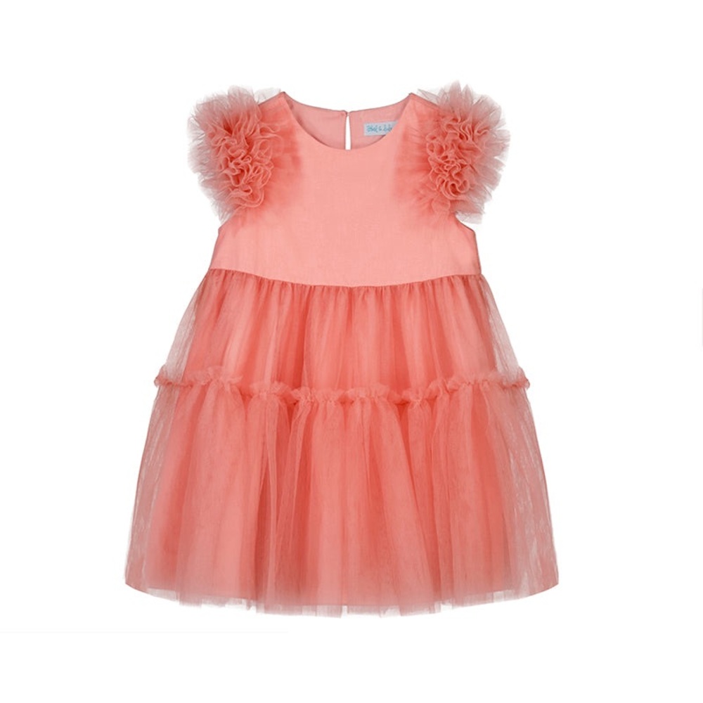 Abel & Lula tulle dress size 8.